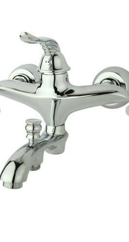 شیر حمام پریمو کروم