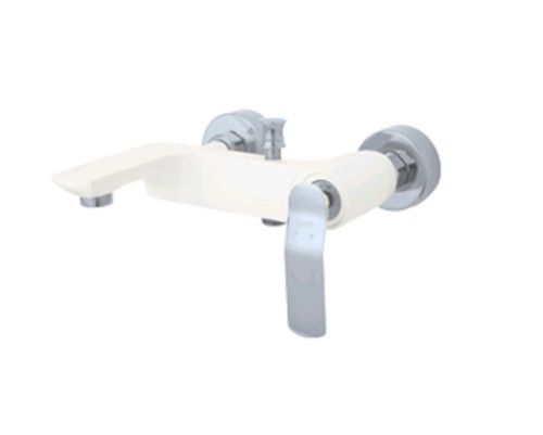 شیر حمام اوات شیری کروم