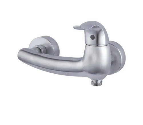 شیر توالت اکتاو کروم مات