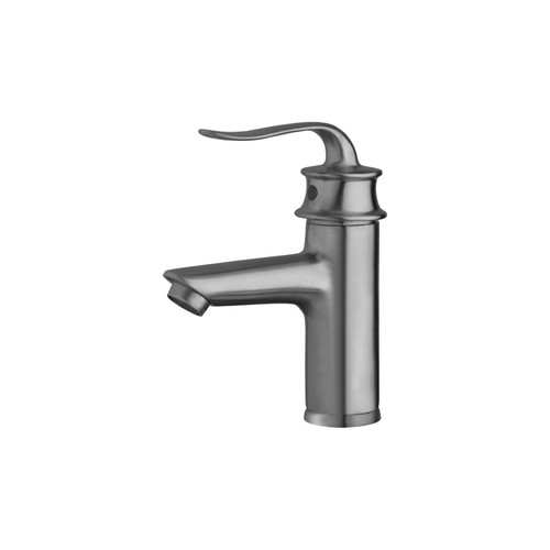 شیر روشویی پروشات کروم مات