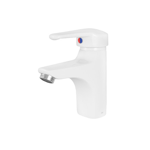 شیر روشویی اکسمارت سفید