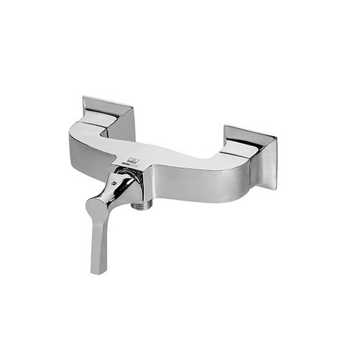 شیر توالت کلاسیک کروم KWC