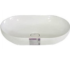 روشویی گاتریا مدل RG سفید