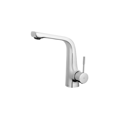 شیر روشویی رومانیا کروم