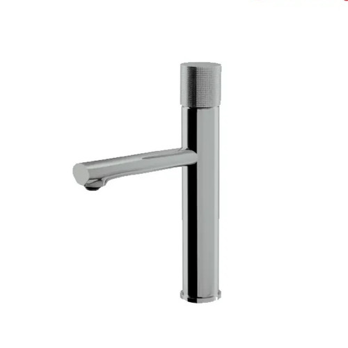 شیر روشویی رناتا پلاس کروم مات راسان